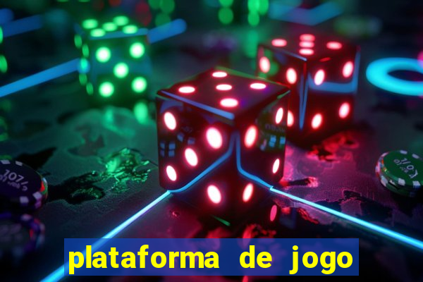 plataforma de jogo de 1 real